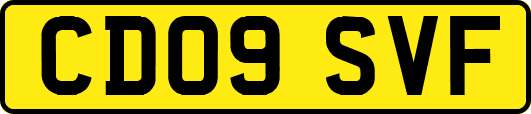 CD09SVF