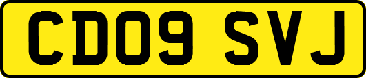 CD09SVJ