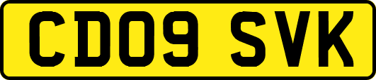 CD09SVK