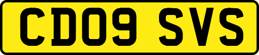 CD09SVS