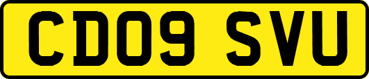 CD09SVU