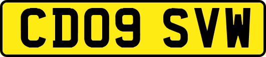 CD09SVW