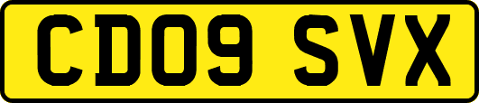 CD09SVX