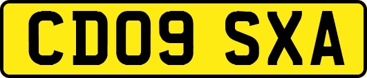 CD09SXA