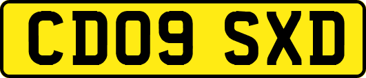CD09SXD