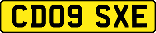 CD09SXE