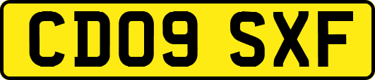 CD09SXF