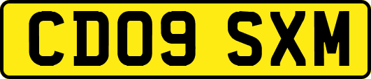 CD09SXM