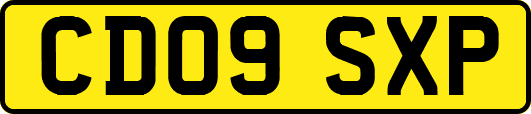 CD09SXP