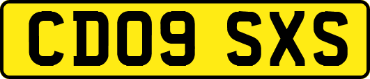 CD09SXS
