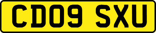 CD09SXU