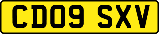 CD09SXV