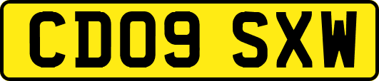 CD09SXW