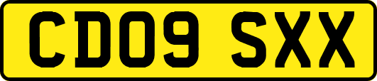 CD09SXX