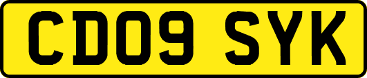CD09SYK