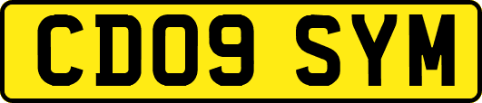 CD09SYM