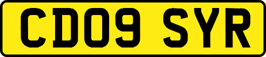 CD09SYR