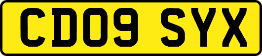 CD09SYX