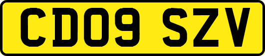 CD09SZV