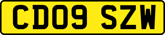 CD09SZW