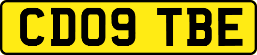 CD09TBE