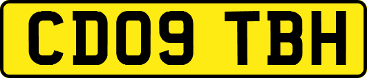 CD09TBH