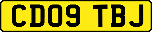 CD09TBJ
