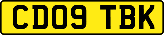 CD09TBK