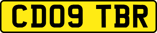 CD09TBR