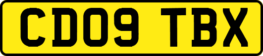 CD09TBX