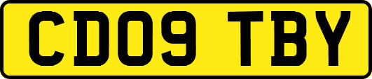 CD09TBY