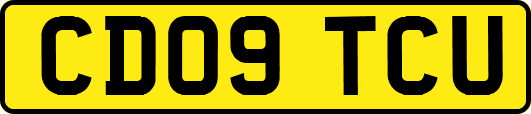 CD09TCU