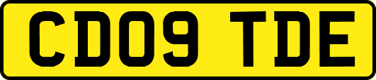 CD09TDE