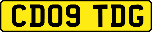CD09TDG