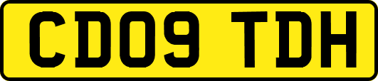 CD09TDH