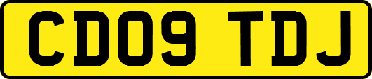 CD09TDJ