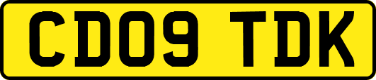 CD09TDK