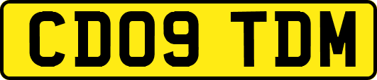 CD09TDM