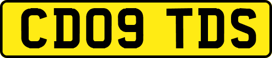 CD09TDS