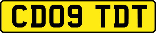 CD09TDT