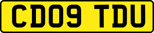 CD09TDU
