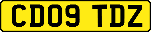 CD09TDZ