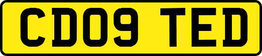 CD09TED