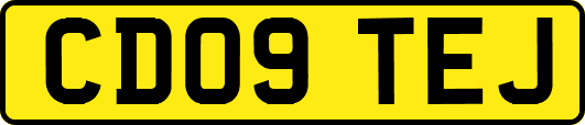 CD09TEJ