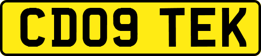 CD09TEK