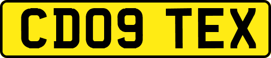 CD09TEX