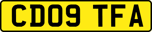 CD09TFA