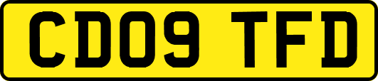 CD09TFD
