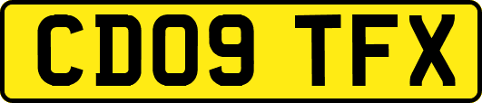 CD09TFX