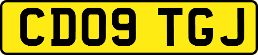 CD09TGJ